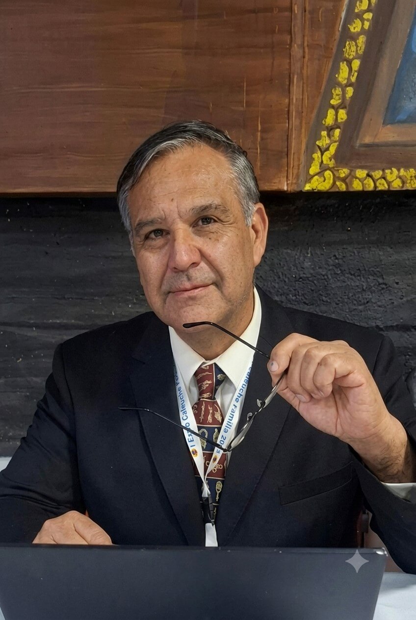 Abogado JORGE ROJAS GONZÁLEZ